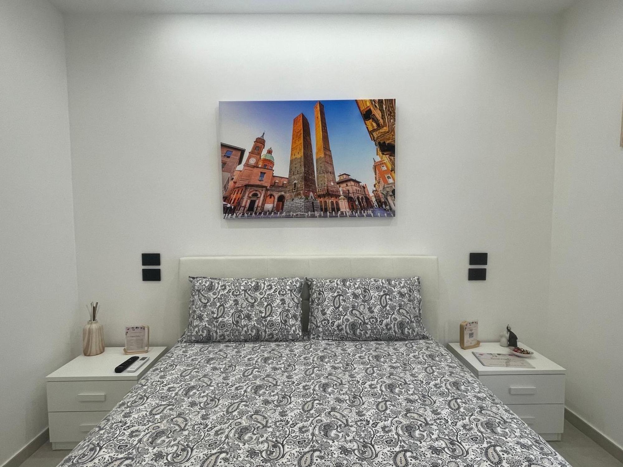 B&B Sabo Bologna Ngoại thất bức ảnh