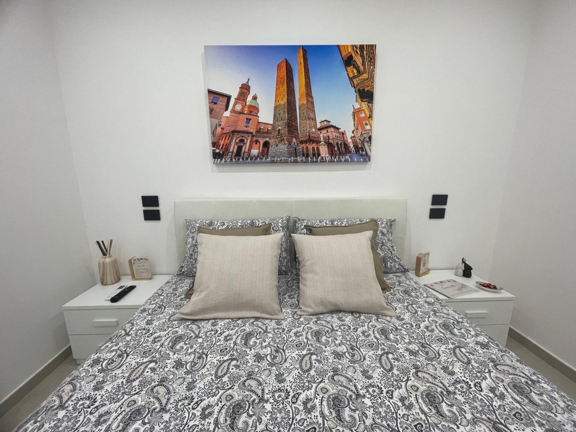B&B Sabo Bologna Ngoại thất bức ảnh