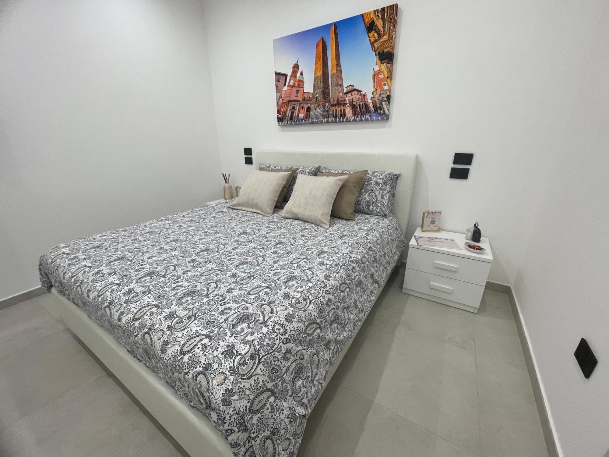 B&B Sabo Bologna Ngoại thất bức ảnh